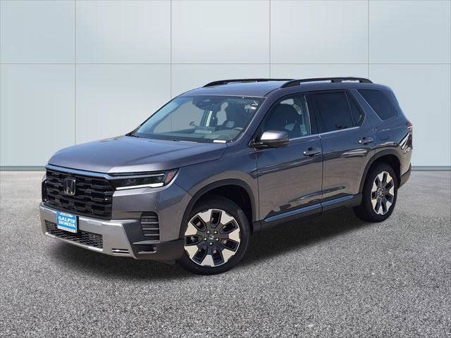 New 2026 Honda Pilot Elite image 1