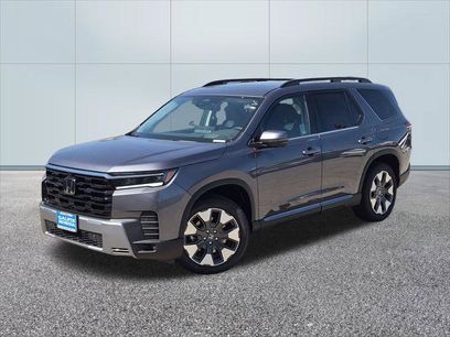 New 2026 Honda Pilot Elite