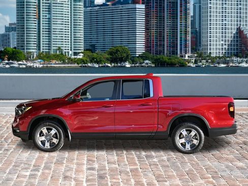 New 2026 Honda Ridgeline RTL image 8