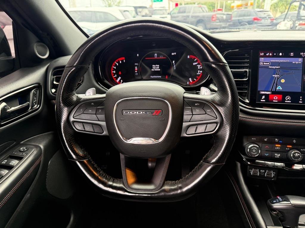 Used 2021 Dodge Durango R/T RWD image 9