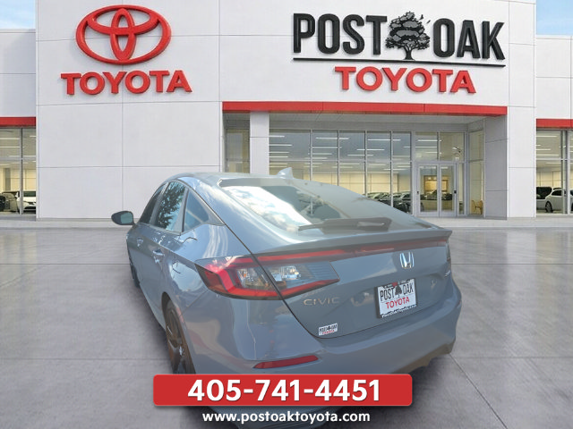 Used 2022 Honda Civic Sport image 5