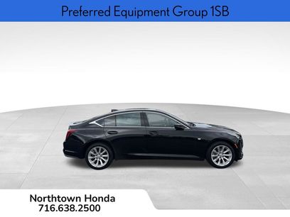 Used 2024 Cadillac CT5 Luxury w/ Cold Weather Package