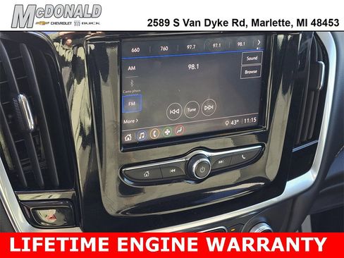 Used 2021 Chevrolet Traverse LS image 13