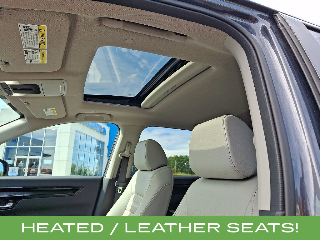 Used 2024 Honda CR-V EX-L image 16