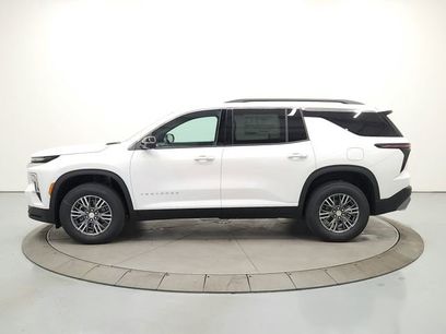 New 2026 Chevrolet Traverse LT w/ Driver Confidence Package