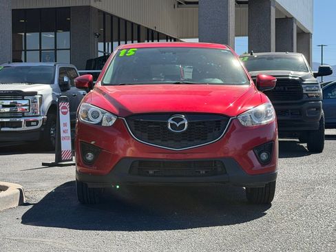 Used 2015 MAZDA CX-5 Grand Touring FWD image 39