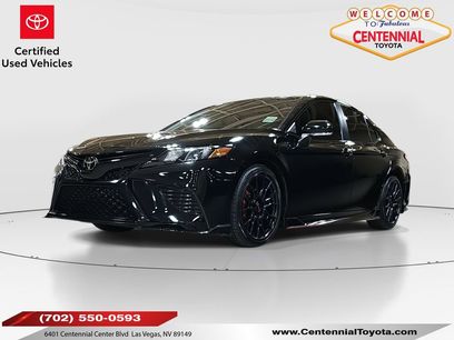 Certified 2023 Toyota Camry TRD