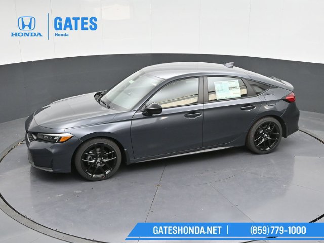 Certified 2025 Honda Civic Sport image 53