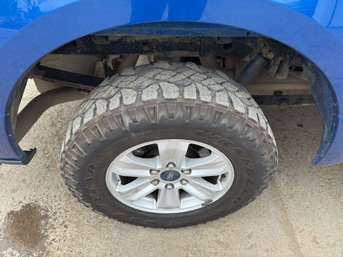 Used 2017 Ford F150 XLT w/ Equipment Group 301A Mid AWD/4WD image 31