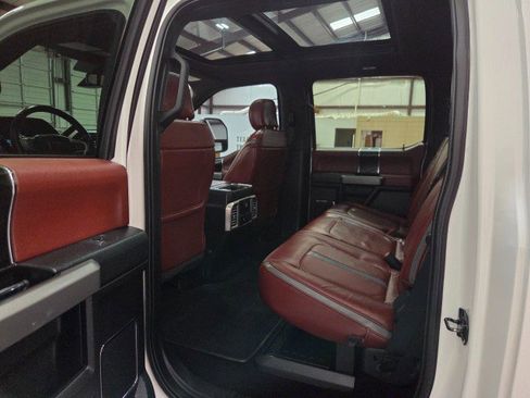 Used 2019 Ford F350 Platinum w/ Platinum Ultimate Package image 82