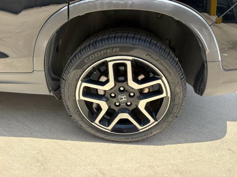 Certified 2023 Honda Passport Elite image 40