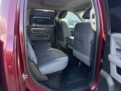 Used 2017 RAM 1500 Big Horn AWD/4WD image 15