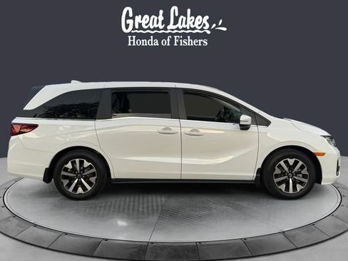 Used 2026 Honda Odyssey EX-L image 6