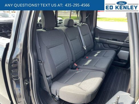 Used 2023 Ford F150 XLT w/ Equipment Group 302A High AWD/4WD image 33