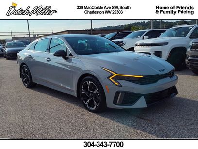 Certified 2025 Kia K5 GT-Line