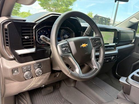Used 2025 Chevrolet Silverado 1500 LT w/ All Star Edition Plus AWD/4WD image 11