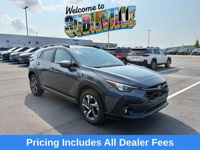 Certified 2026 Subaru Crosstrek 2.5i Premium