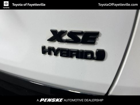 Certified 2024 Toyota RAV4 XSE AWD/4WD image 24