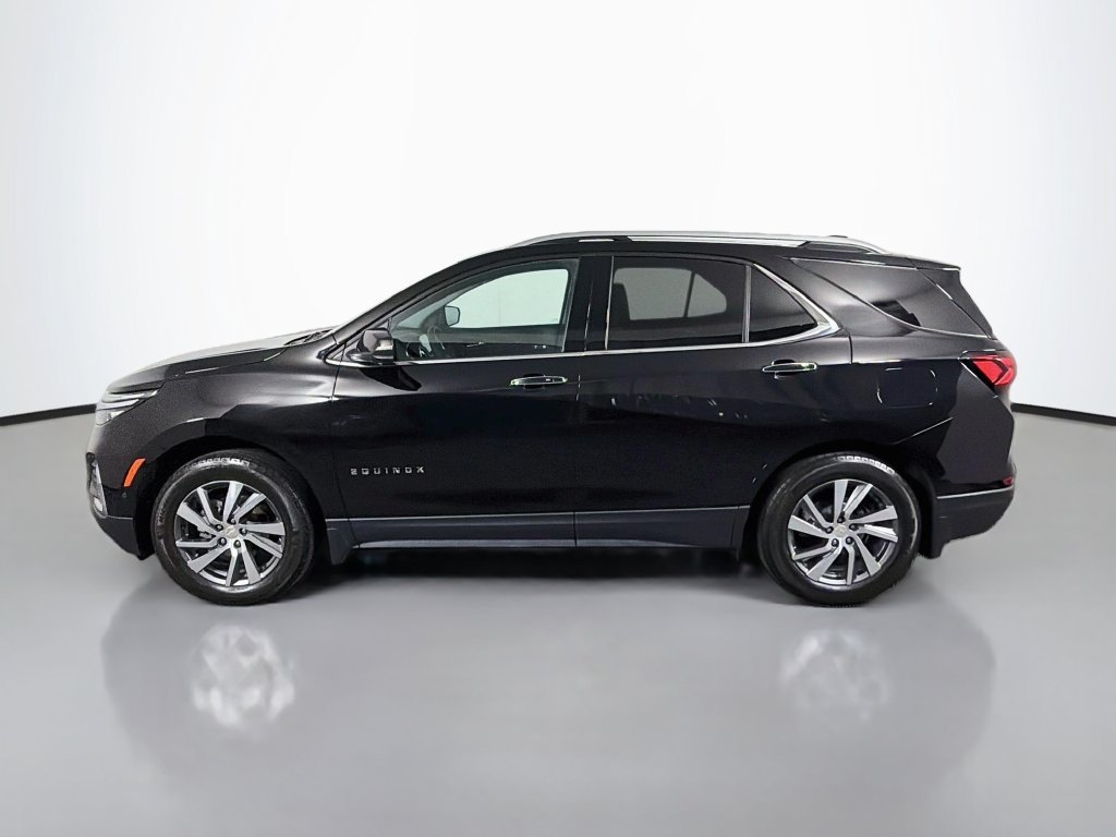 Used 2024 Chevrolet Equinox Premier AWD/4WD image 4