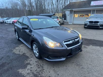 Used 2013 Subaru Legacy 2.5i