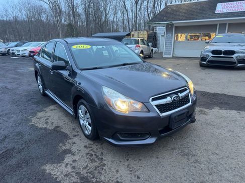 Used 2013 Subaru Legacy 2.5i image 1