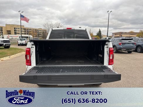 Used 2023 Ford F150 XLT w/ Equipment Group 302A High image 40