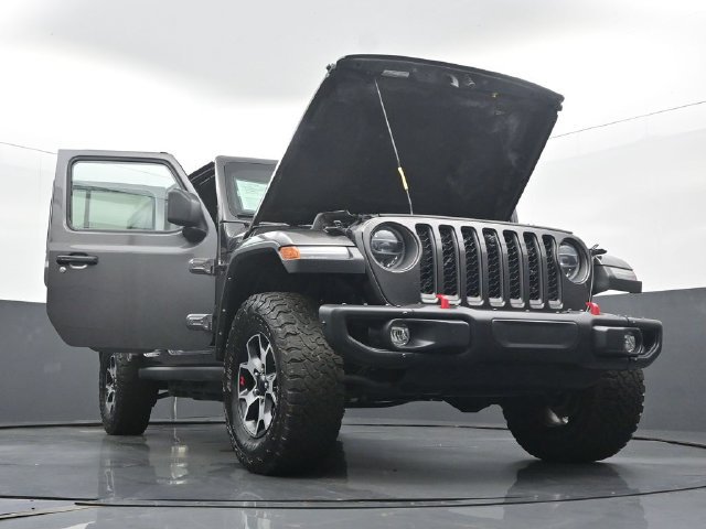 Used 2021 Jeep Wrangler Unlimited Rubicon AWD/4WD image 58