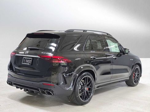 New 2026 Mercedes-Benz GLE 63 AMG S image 3