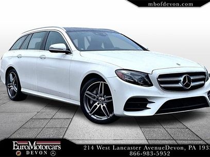 Used 2020 Mercedes-Benz E 450 4MATIC Wagon