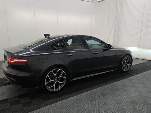 Used 2020 Jaguar XE R-Dynamic S AWD/4WD image 4