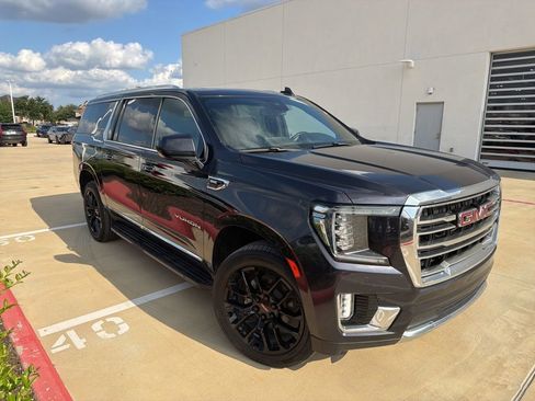 Used 2023 GMC Yukon XL SLT RWD image 16