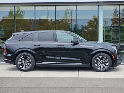 New 2026 Cadillac Escalade IQ Sport 1 AWD/4WD image 6