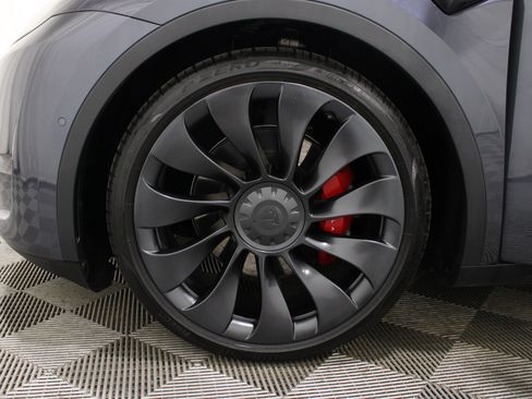 Used 2021 Tesla Model Y Performance AWD/4WD image 29
