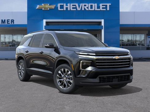New 2026 Chevrolet Traverse LT image 31