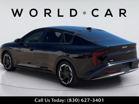 Certified 2025 Kia K4 EX FWD image 5