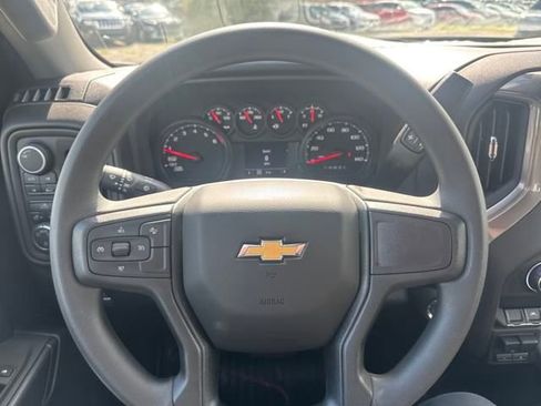 New 2026 Chevrolet Silverado 1500 W/T w/ Trailering Package AWD/4WD image 26