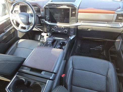 Used 2022 Ford F150 Lariat w/ Equipment Group 502A High AWD/4WD image 36