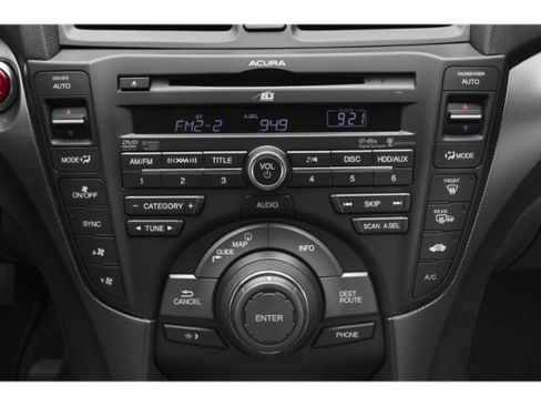 Used 2014 Acura TL w/ Technology Package FWD image 9