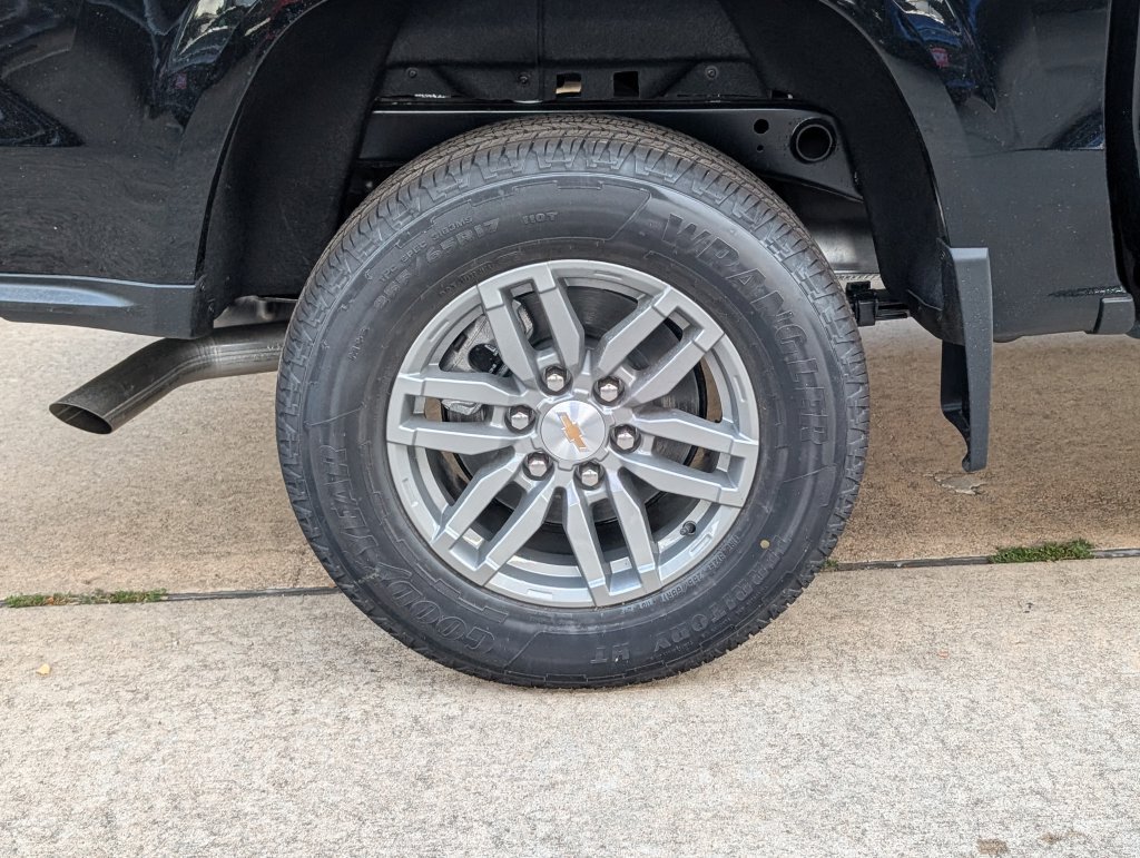 New 2026 Chevrolet Colorado LT w/ Advanced Trailering Package RWD image 3