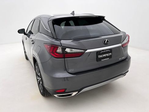 Certified 2021 Lexus RX 350 AWD w/ Premium Package image 11