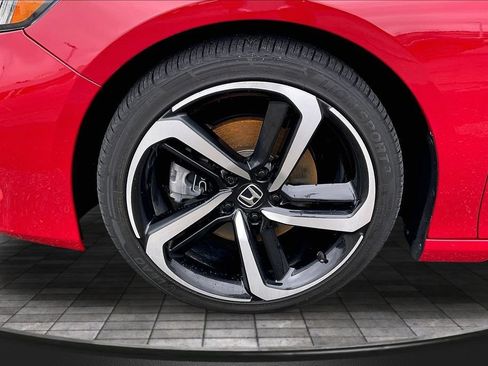 Used 2021 Honda Accord Sport Special Edition image 9