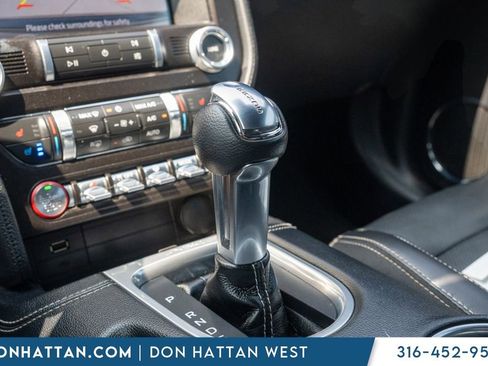 Used 2021 Ford Mustang GT Premium w/ Equipment Group 401A RWD image 12