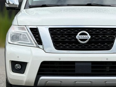 Used 2017 Nissan Armada Platinum RWD image 11