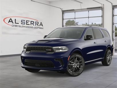 New 2025 Dodge Durango R/T