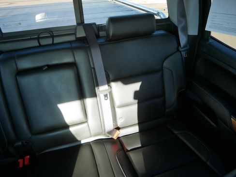 Used 2015 Chevrolet Silverado 1500 LTZ w/ LTZ Plus Package image 14