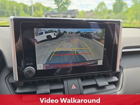 Certified 2023 Toyota RAV4 LE AWD/4WD image 27