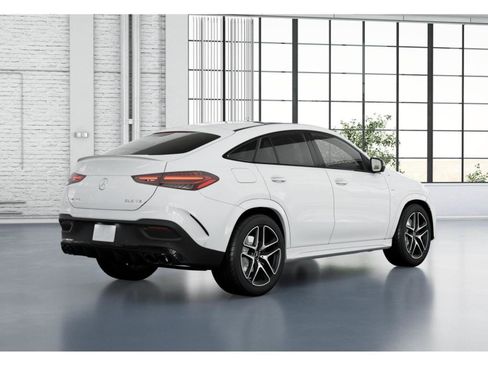 New 2026 Mercedes-Benz GLE 53 AMG 4MATIC Coupe image 22