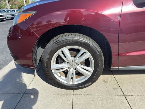 Used 2015 Acura RDX FWD image 11