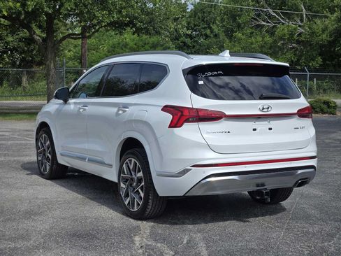 Certified 2022 Hyundai Santa Fe Calligraphy AWD/4WD image 6