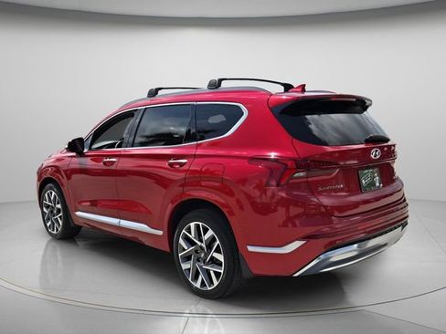 Used 2023 Hyundai Santa Fe Calligraphy FWD image 8